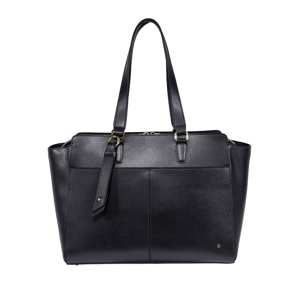 Cartera My Chain Shopping Bag Black