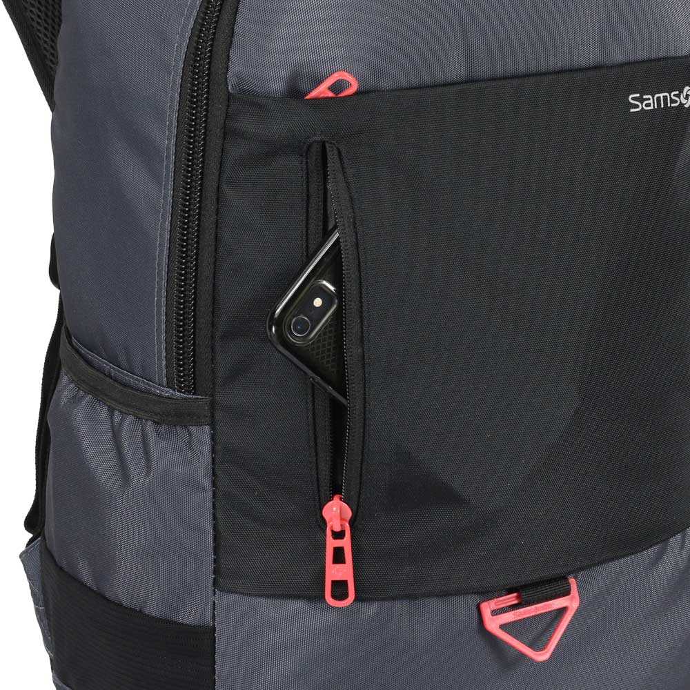  Mochila ULTIMATE ROCK SMOKE GREY 