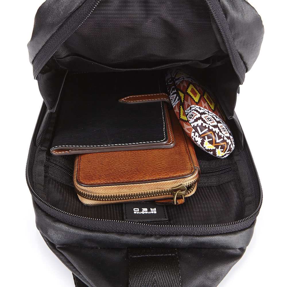 Bolso Sred ALVION SLING BLACK 