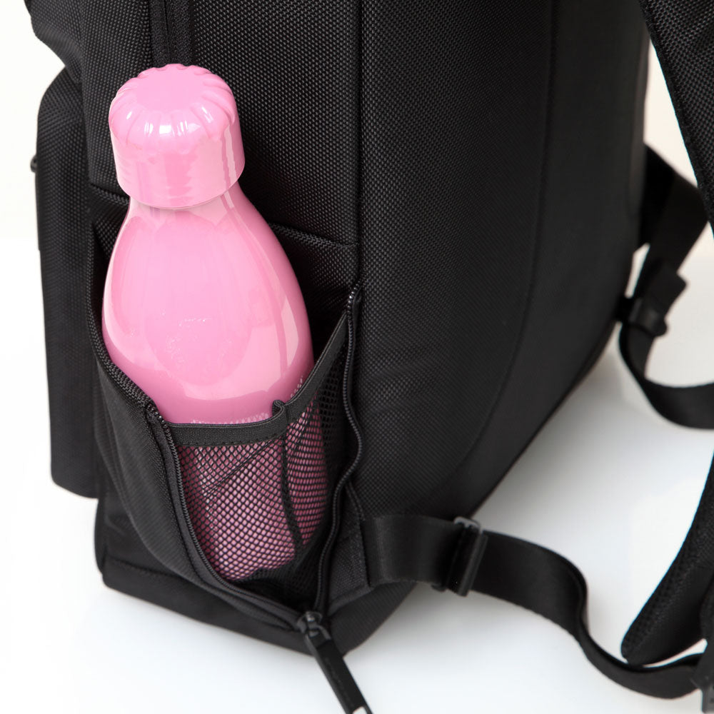 Mochila Alosse Black Ink 18 Lts