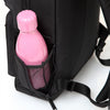 Mochila Alosse Black Ink 18 Lts