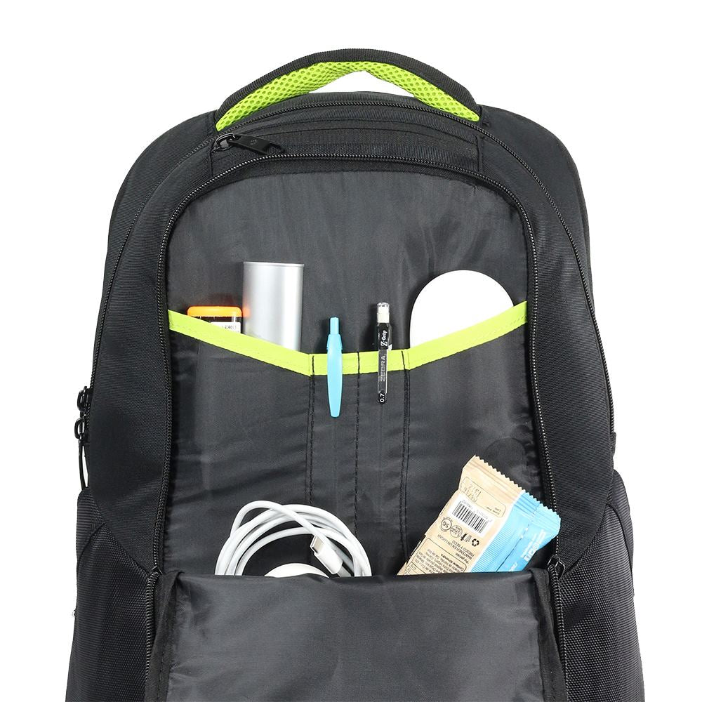  Mochila ULTIMATE LASER BLACK 