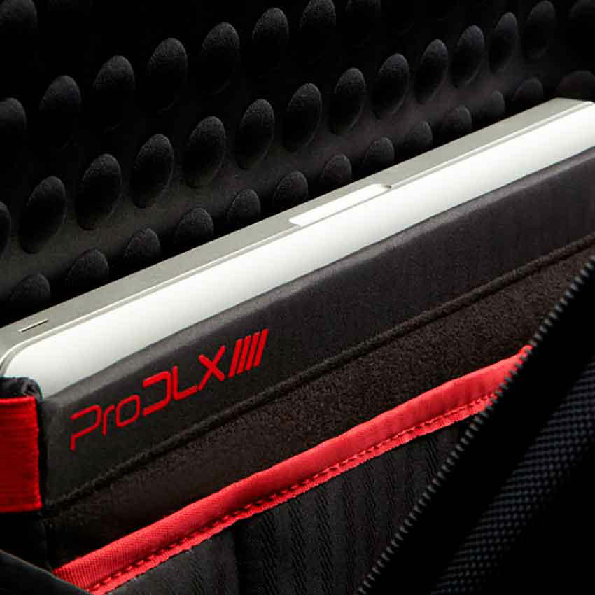 Mochila Pro-Dlx 4 Laptop Mochila 007 Negro