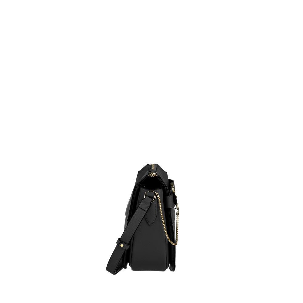  Bolsa MY SAMSONITE PRO Shoulder Bag M Mediana Black 
