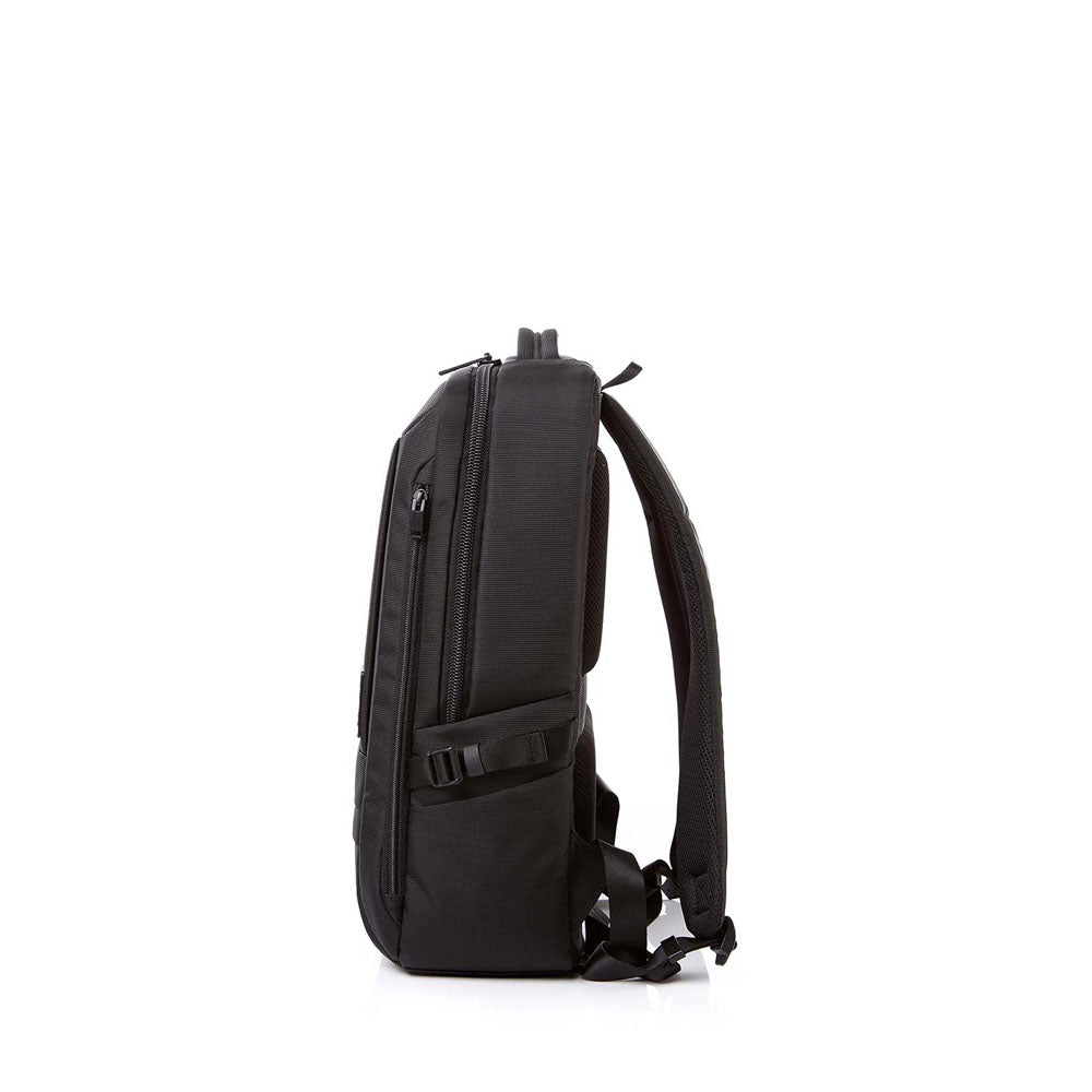  Mochila SRed PLANTPACK 2 BACKPACK Mediana BLACK 