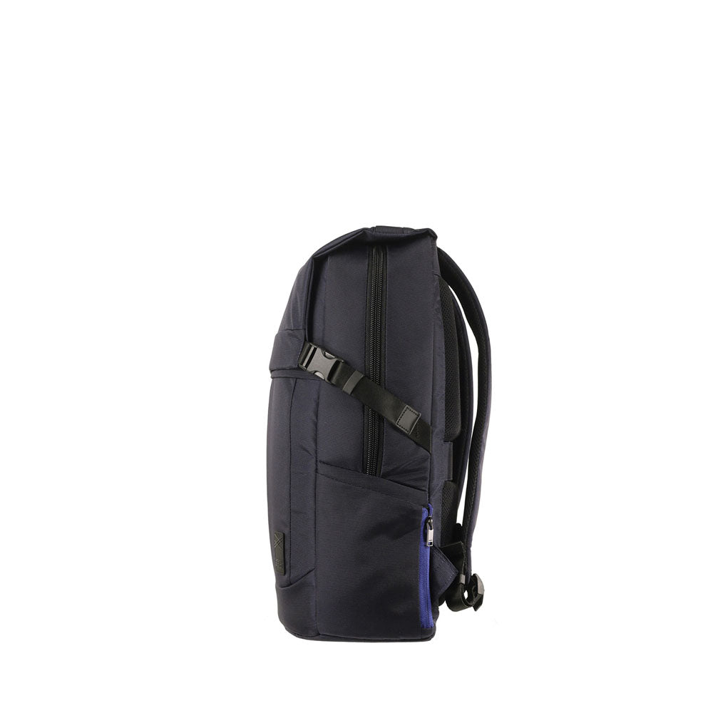  Mochila SRed PLANTPACK 2 FLAP BACKPACK NAVY 