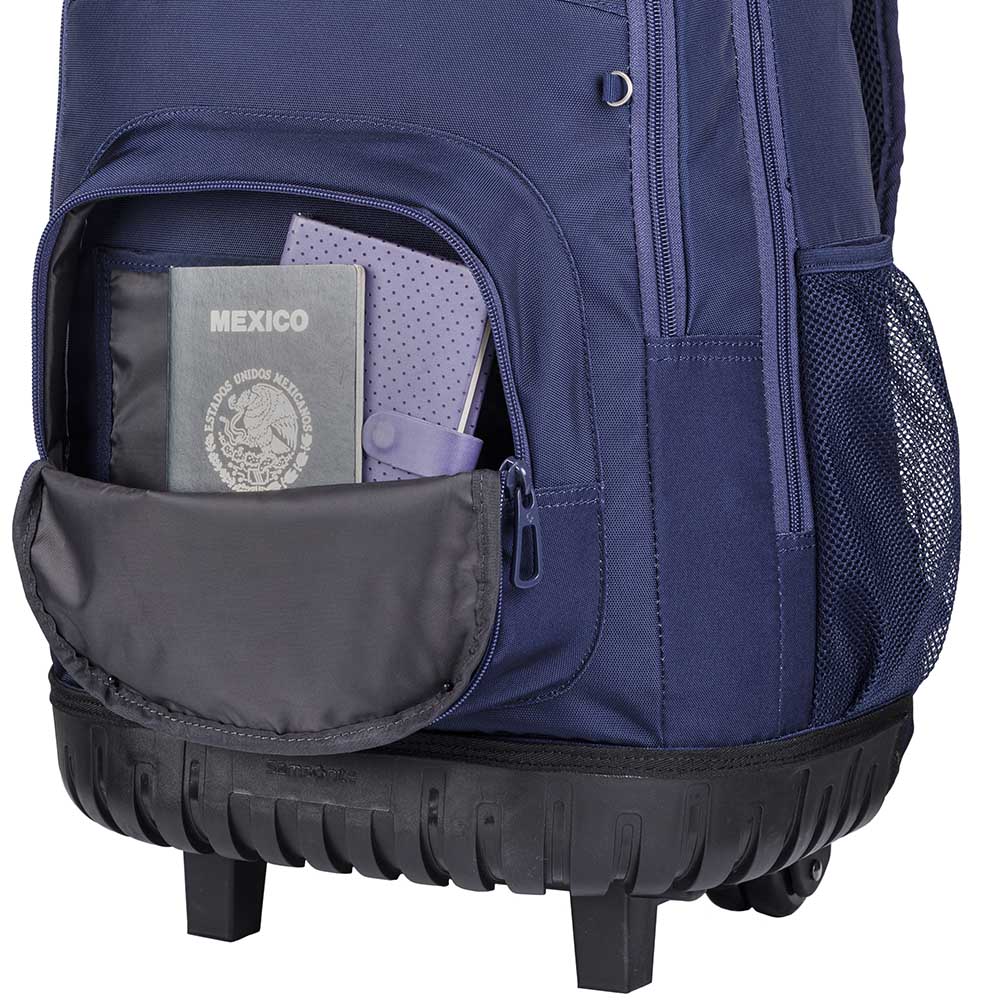  Mochila JAVA NAVY 