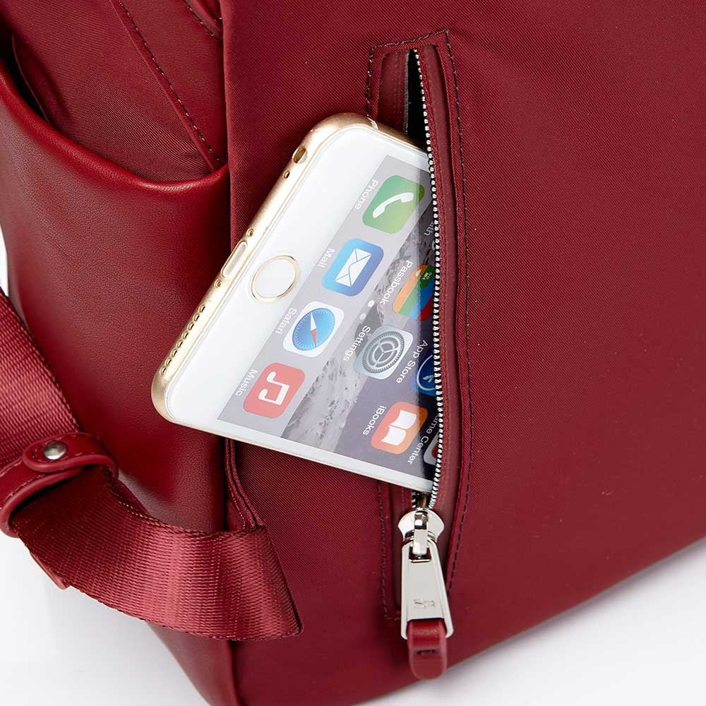 Mochila Red Veneet Red