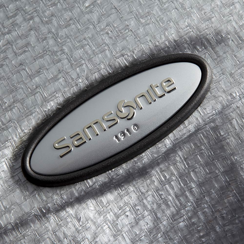 Maleta Rígida Cosmolite Spinner 002 Plata Cabina