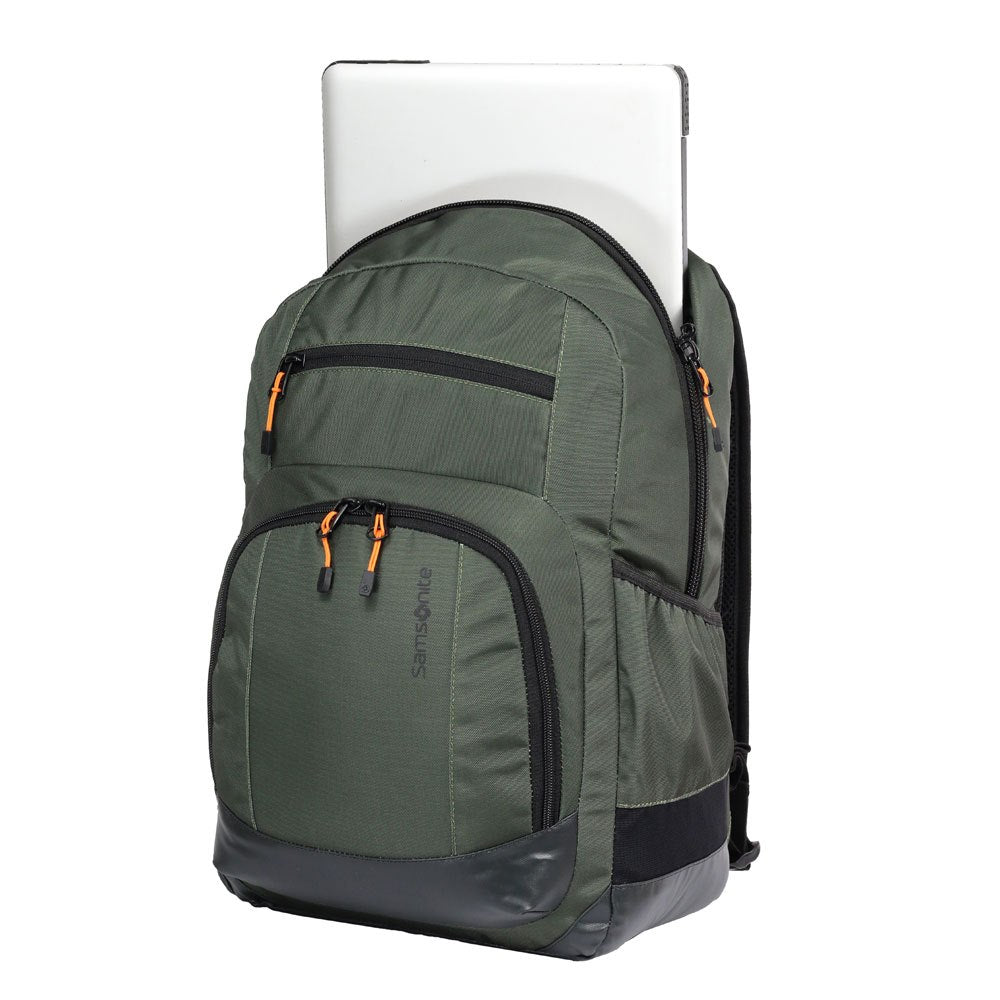  Mochila ULTIMATE BRAVO OLIVE 