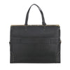 Cartera Elizabeth Bailhandle 14.1" Black Grande 3,6 Lts
