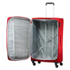 Maleta Basefolk Spinner 28 Exp Red L 88,6 Lts