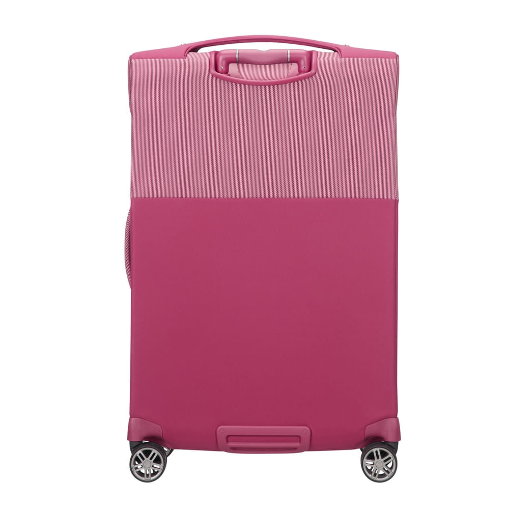  Maleta Suave B-LITE ICON SPINNER 71/26 EXP Mediana RUBY RED 