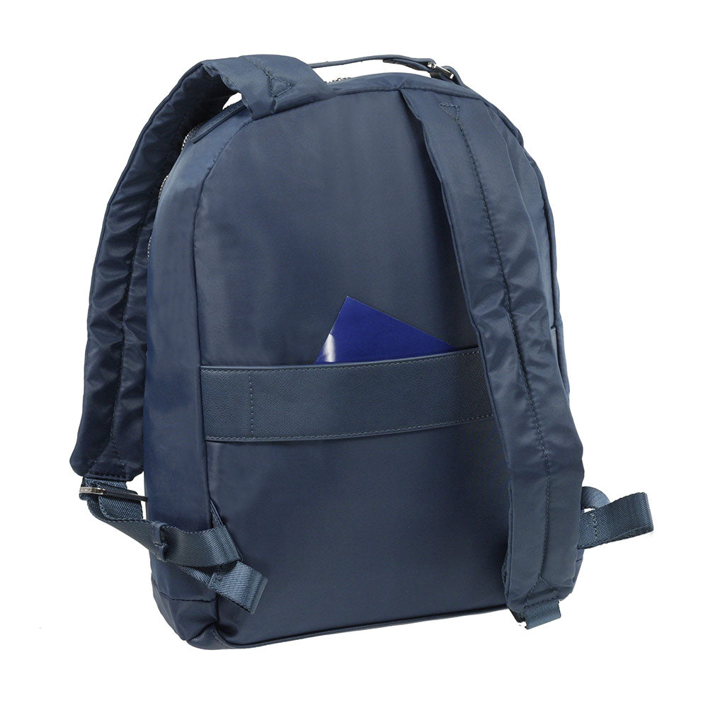 Mochila Fashion City Backpack 14.1" Noche Azul
