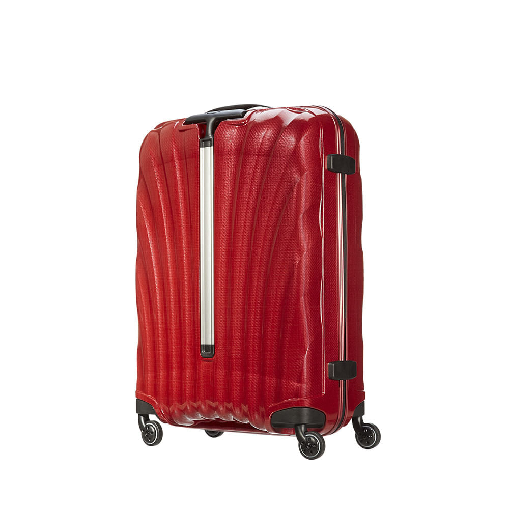 Maleta Rígida Cosmolite Spinner 004 Rojo M