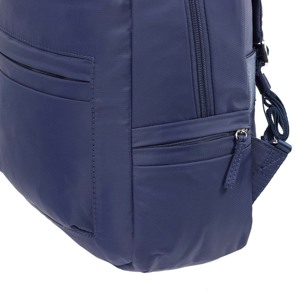 Mochila Move It Backpack 14.1" Azul Oscuro