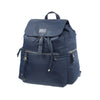 Mochila Fashion City Backpack 3 Pockets Ejercito Gris