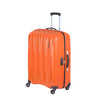 Maleta Rígida Allora Spinner 69/25 Naranjo M