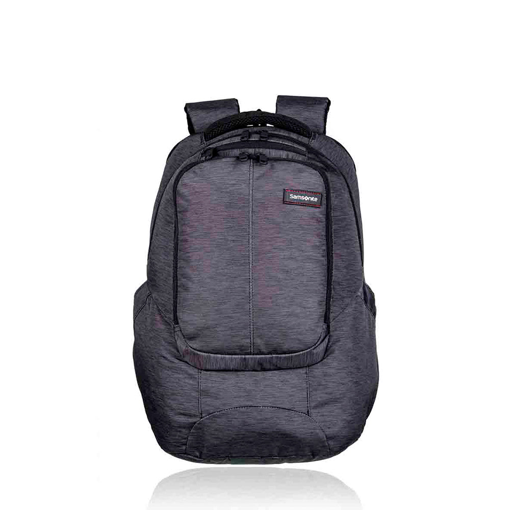  Mochila LASER BLACK MEL. 