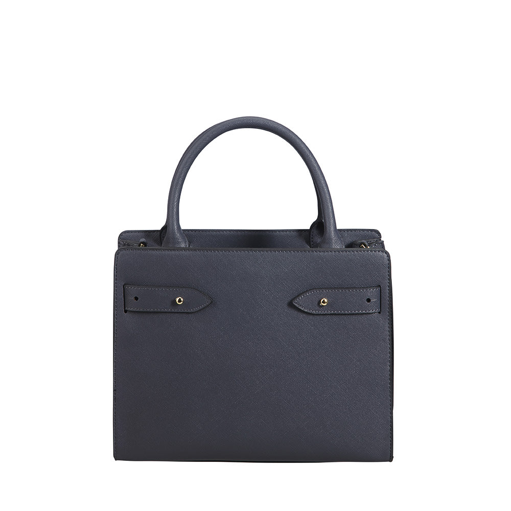 Cartera My Samsonite Handbag Grey Blue M