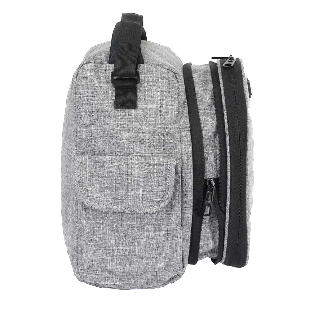  Lonchera ULTIMATE CHEFF LUNCH BAG HEATHER GREY 