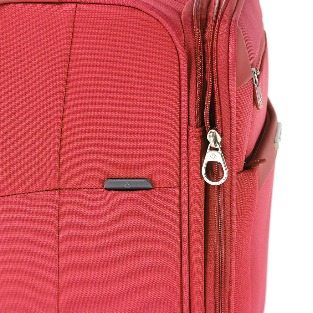 Maleta Shield 55/20 Rojo Cabina 29.4 Lts