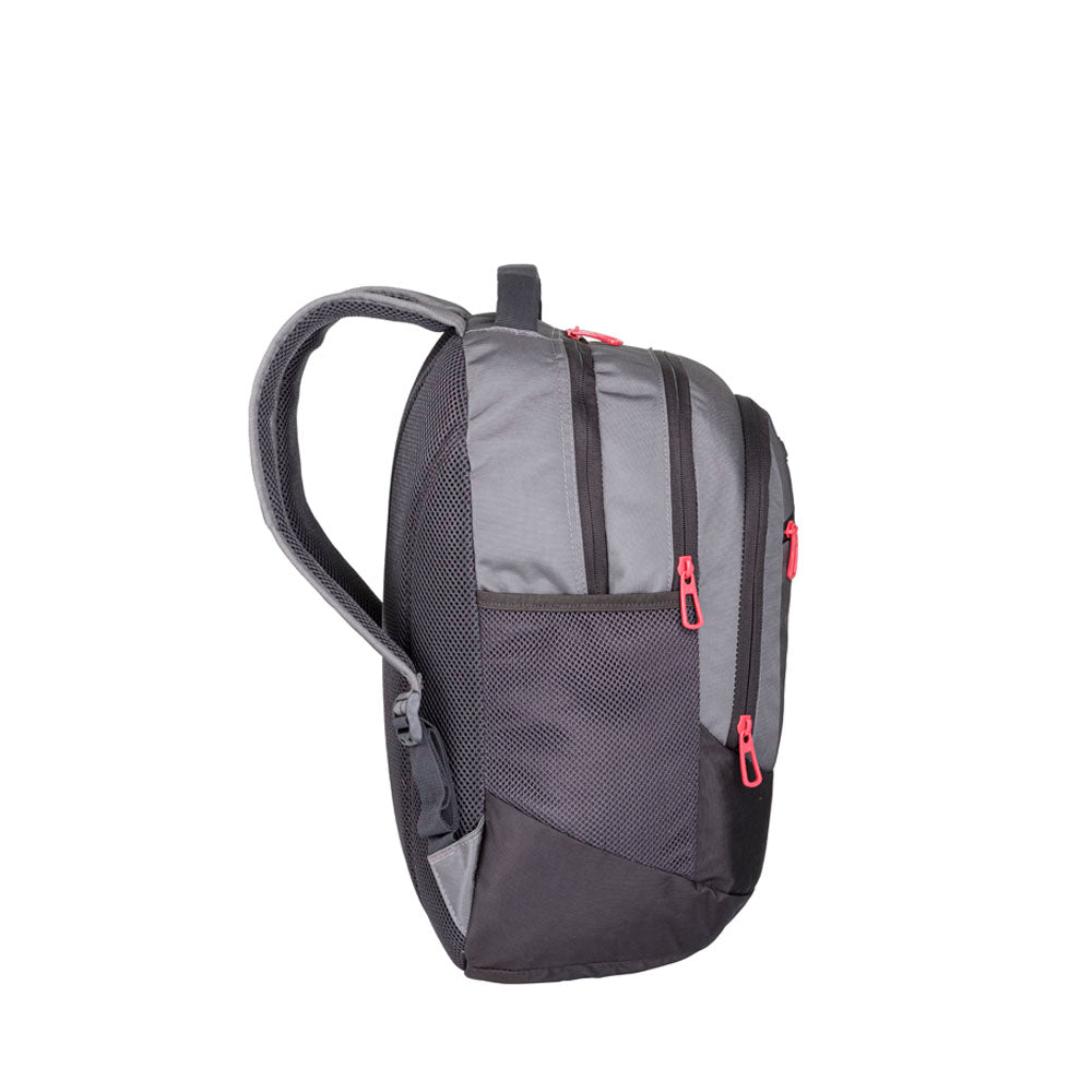 Mochila Plasma Cinza