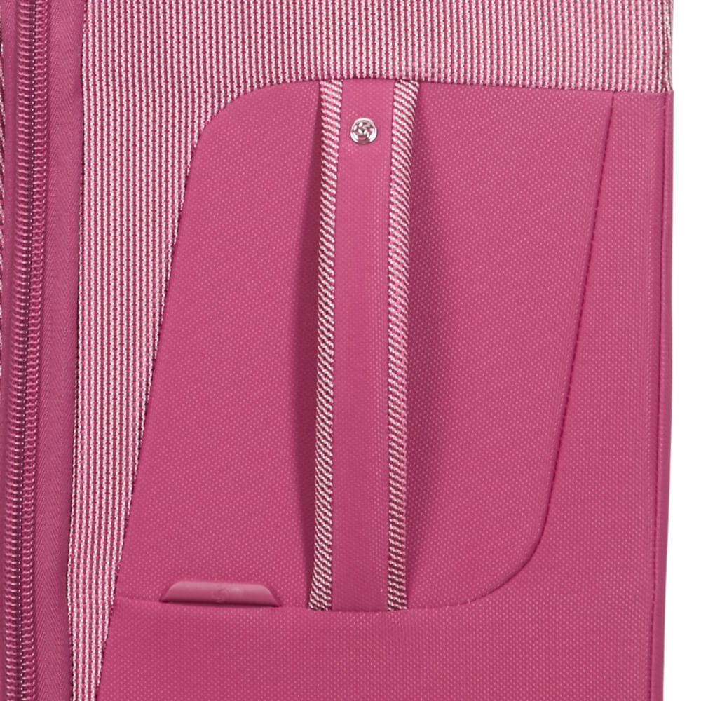  Maleta Suave B-LITE ICON SPINNER 83/31 EXP Grande RUBY RED 
