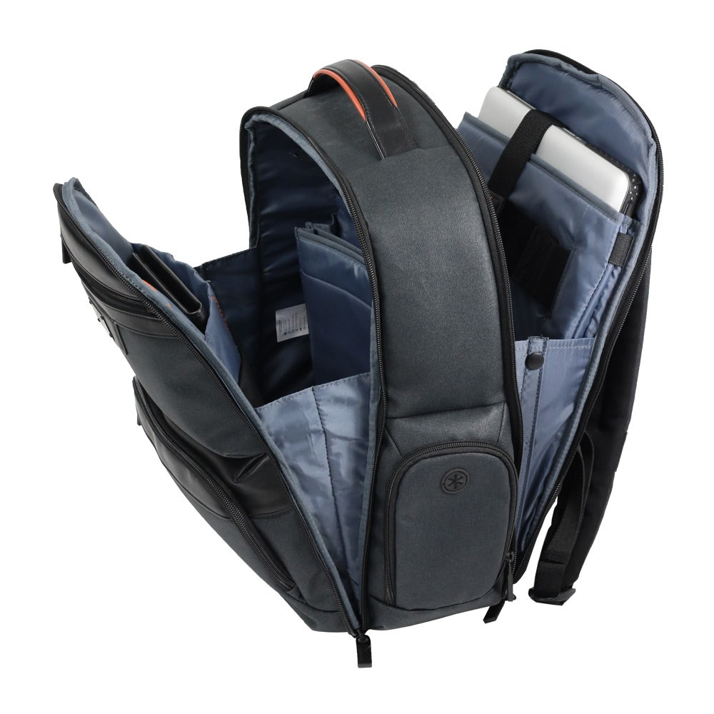 Mochila Zenith Laptop 15.6" Black 25,57 Lts