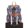  Mochila YOURBAN BKP.4PKT+FL 14.1  FLW PR GRANDE CLOUDY BLUE/FLOWER PRINT 