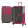  Maleta Suave B-LITE ICON SPINNER 83/31 EXP Grande RUBY RED 