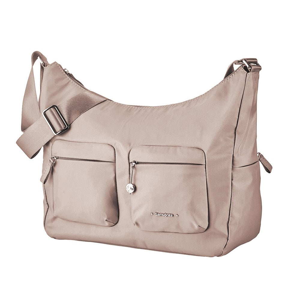 Cartera Move 3.0 Should. Bag M+2 Pock Rose