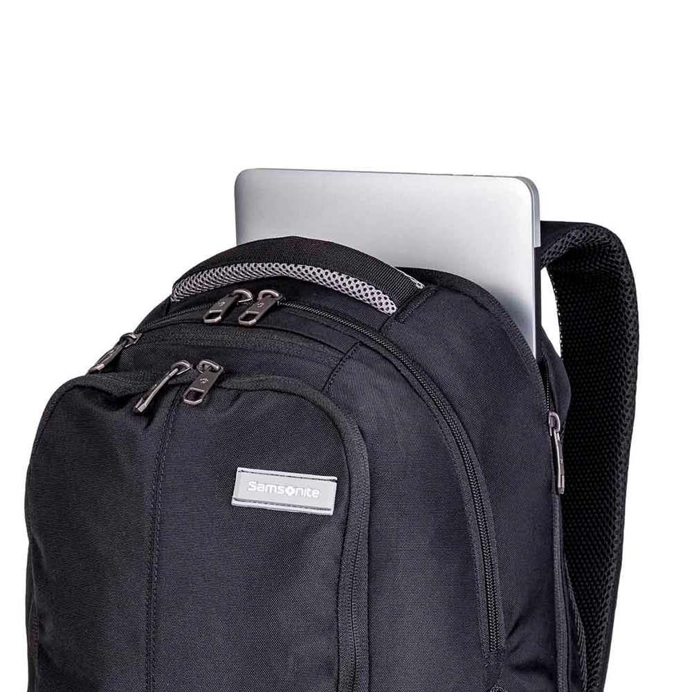  Mochila LASER BLACK 