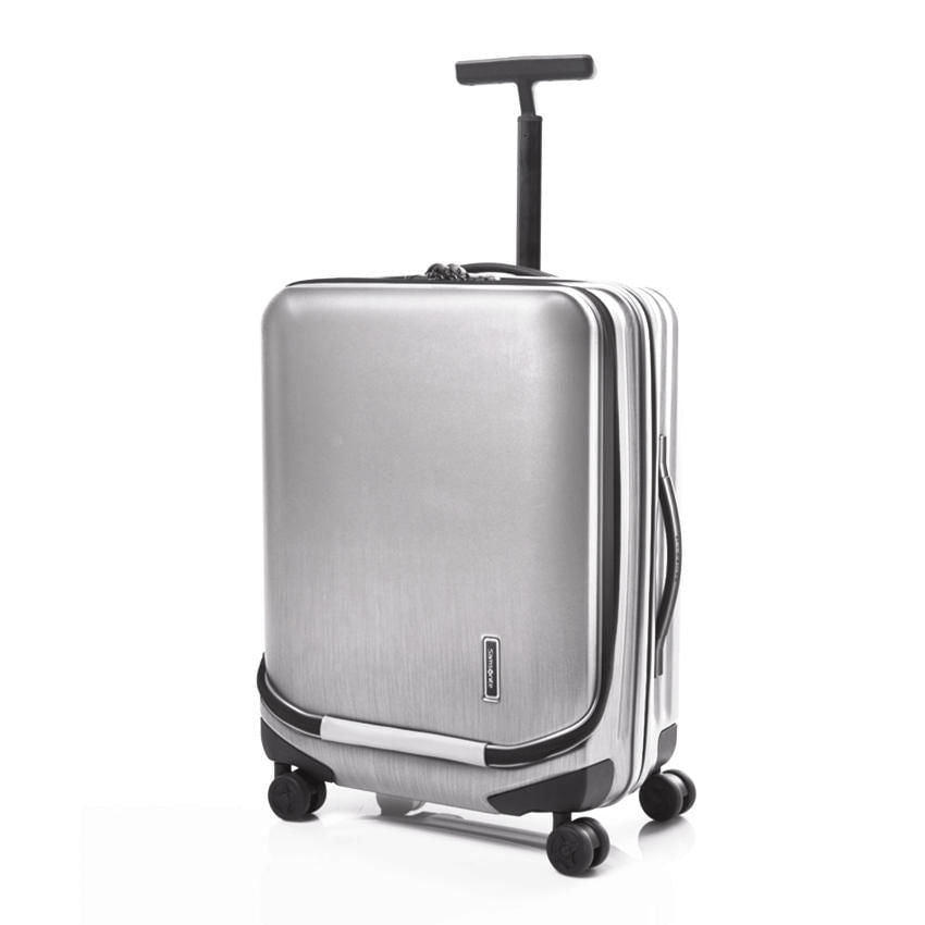 Maleta Rígida Inova Spinner 006 Plata Xl