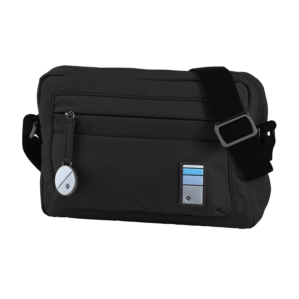 Cartera Move 2.0 Eco Pouch Black Chica 0,26 Lts