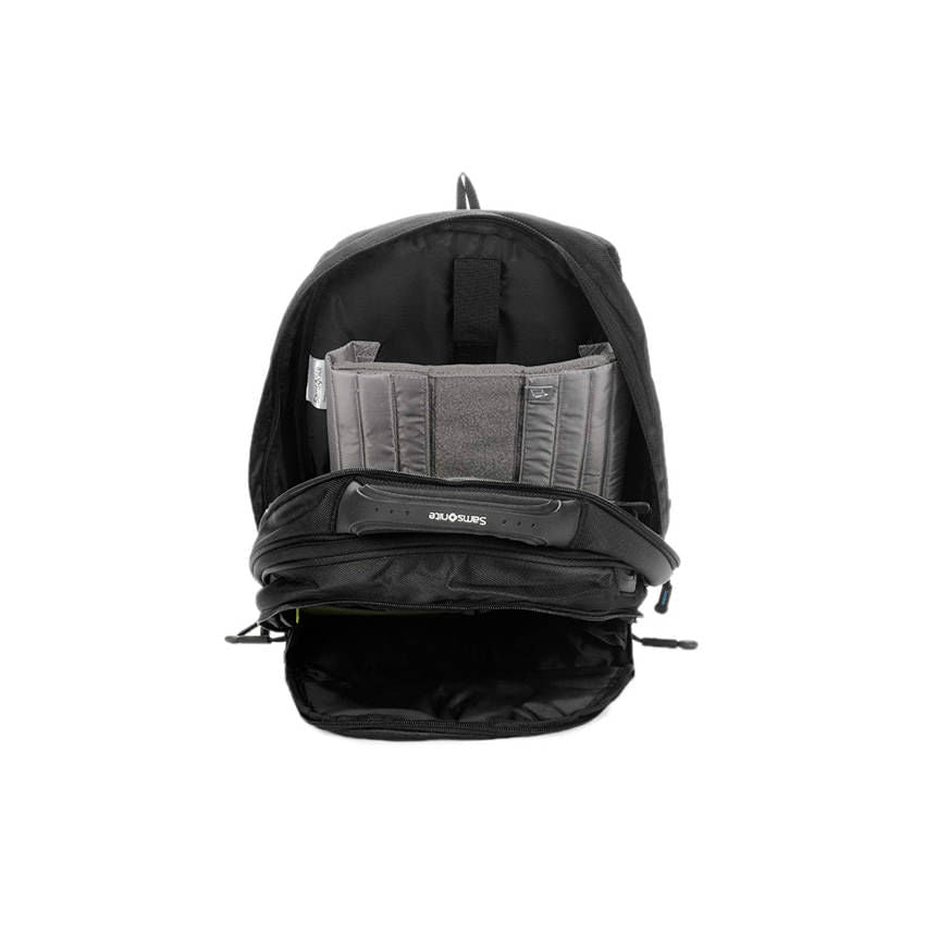 Mochila Z36 Locus Locus 003 Negro