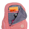  Mochila ULTIMATE JULIETTE LAPTOP BACKPACK CORAL 