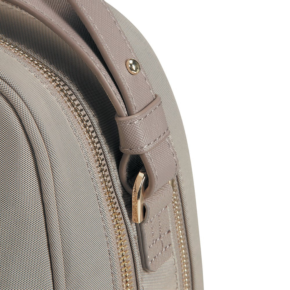  Maletín Zalia Bailhandle 15.6  Mediana Beige 