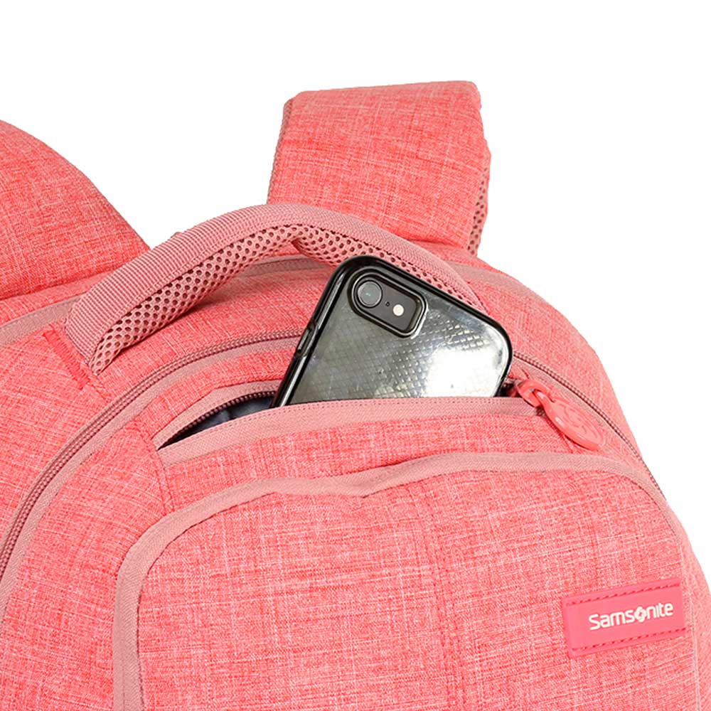  Mochila ULTIMATE LASER CORAL 