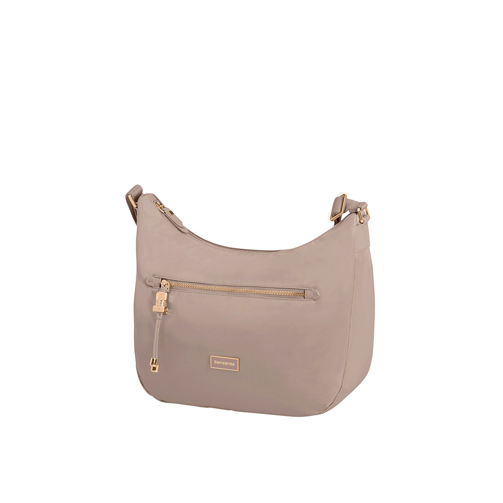Cartera Karissa Hobo Bag M Rose 1,8 Lts