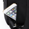 Mochila Red Carleigh Black