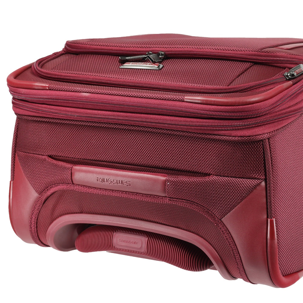 Maleta Silhouette Xv Spinner 25 Napa Red M 82,1 Lts