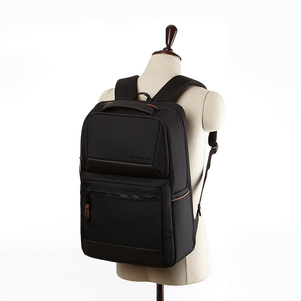 Mochila Red Bolynn Black