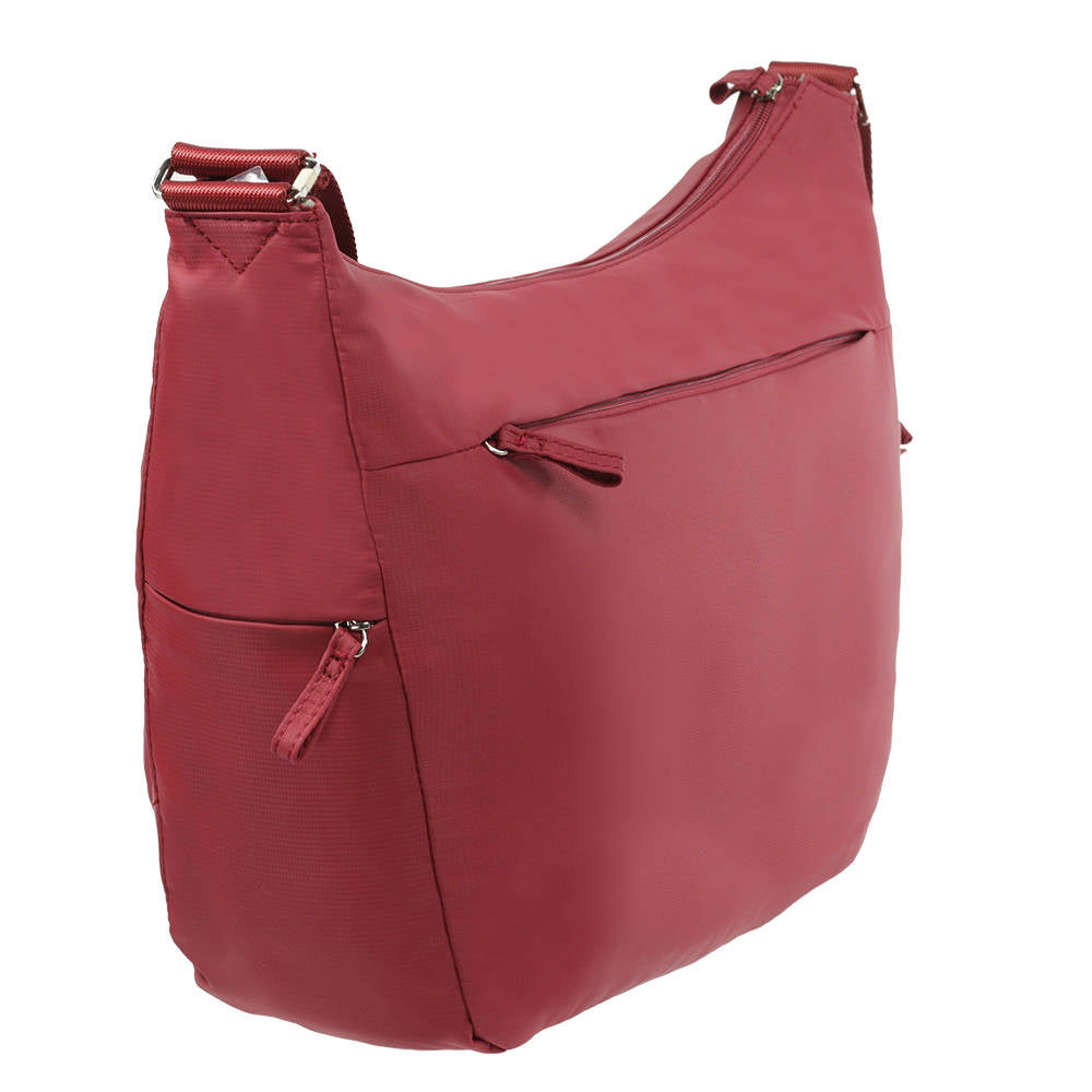 Cartera Move It Shoulder Bag M + 2 Pockets Fórmula Roja