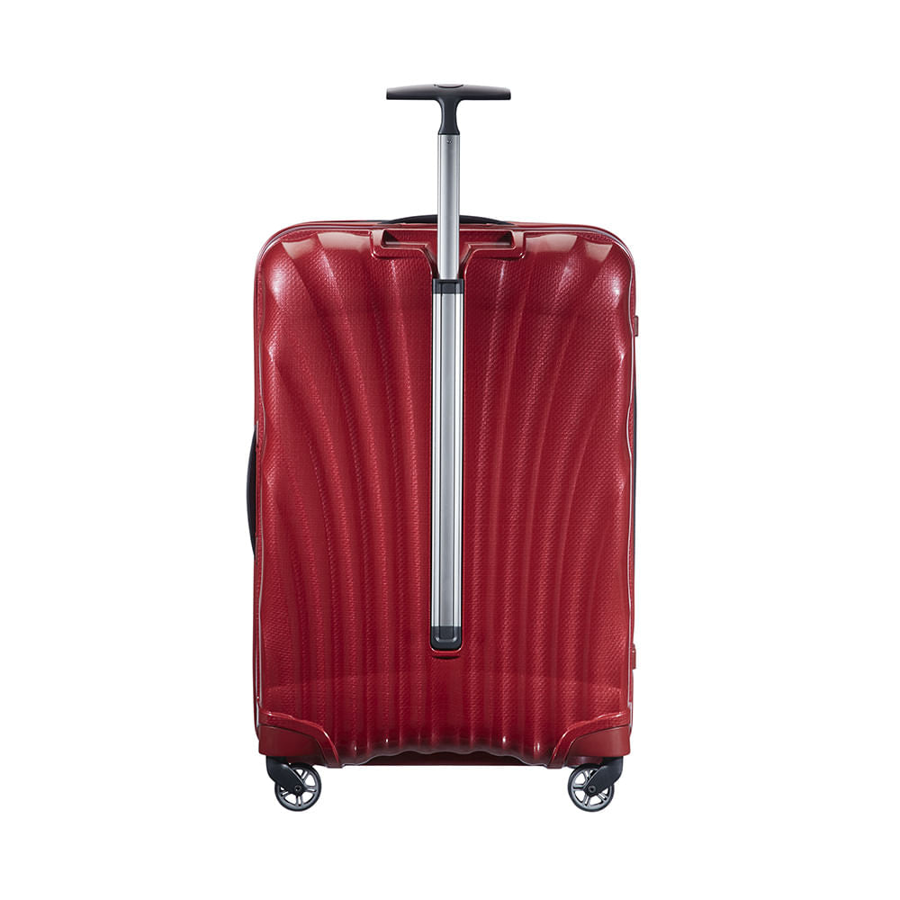 Maleta Rígida Cosmolite Spinner 004 Rojo M