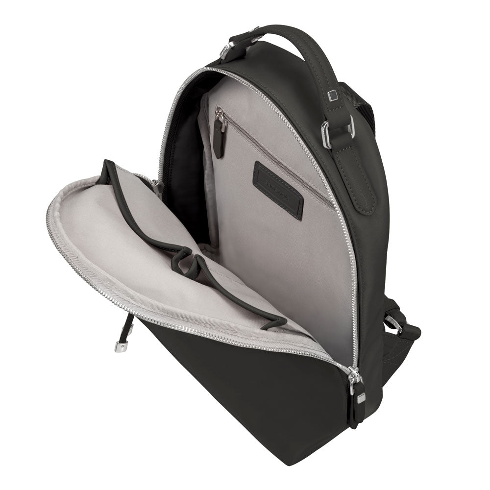 Mochila Karissa Backpack S Black Chica 1,56 Lts