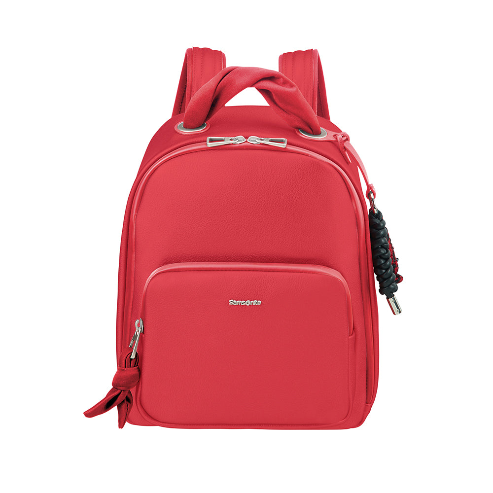  Mochila She's Back Backpack Chica Dark Red 