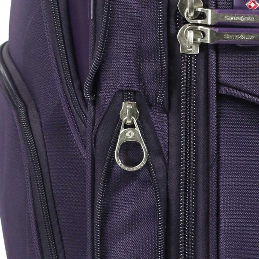  Maleta Suave DAKAR 2.0 SPINNER 19  EXP Chica PURPLE 