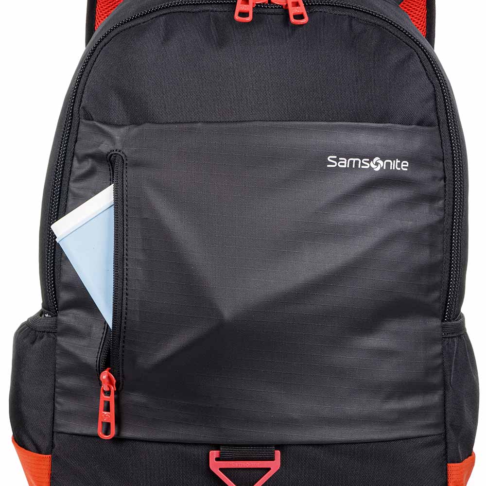 Mochila ROCK Black 