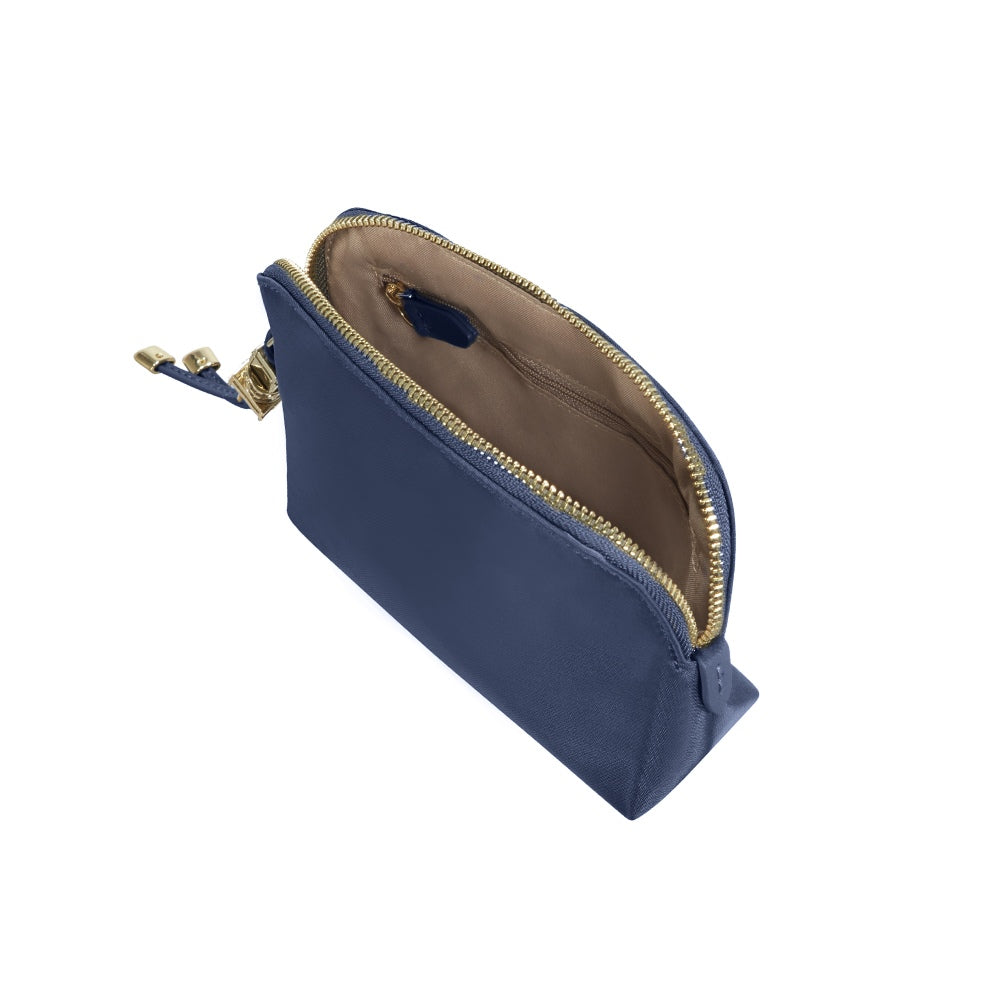 Cosmetiquero Karissa Slg Cosmetic Kit Dark Navy